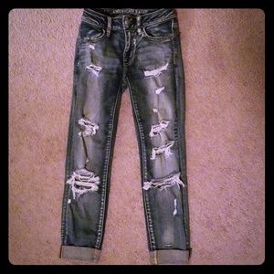 00 American Eagle Outfitters Super Stretch jeans
